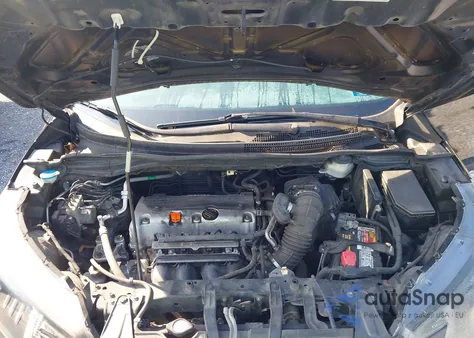 2012 Honda Cr-V Lx from USA, damaged, VIN 5J6RM4H30CL080821